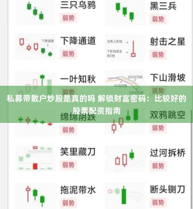私募带散户炒股是真的吗 解锁财富密码：比较好的股票配资指南