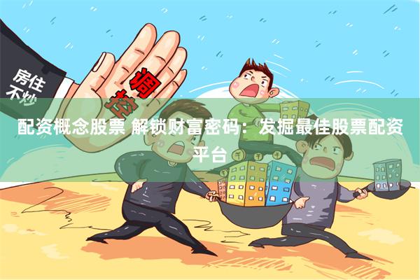 配资概念股票 解锁财富密码:发掘最佳股票配资平台