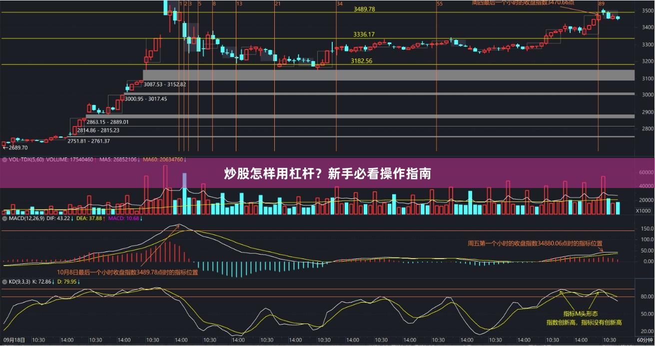 炒股怎样用杠杆?新手必看操作指南
